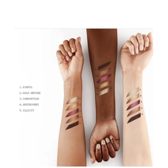 Pat McGrath Labs Eye Ecstasy Sublime Mini Eyeshadow Palette BRAND NEW in box - Picture 2 of 4